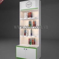 Kệ Trưng Bày Mỹ Phẩm - CPKMP - 131